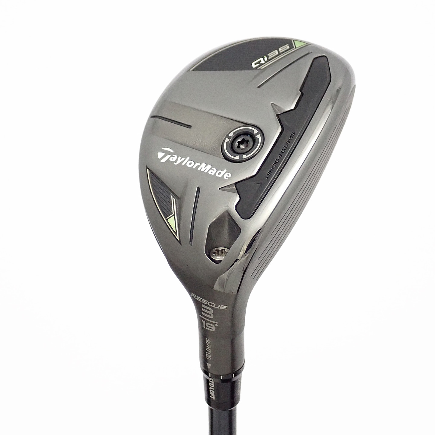 中古】Qi35 レスキュー ユーティリティ Diamana Silver TM70(2025） 19