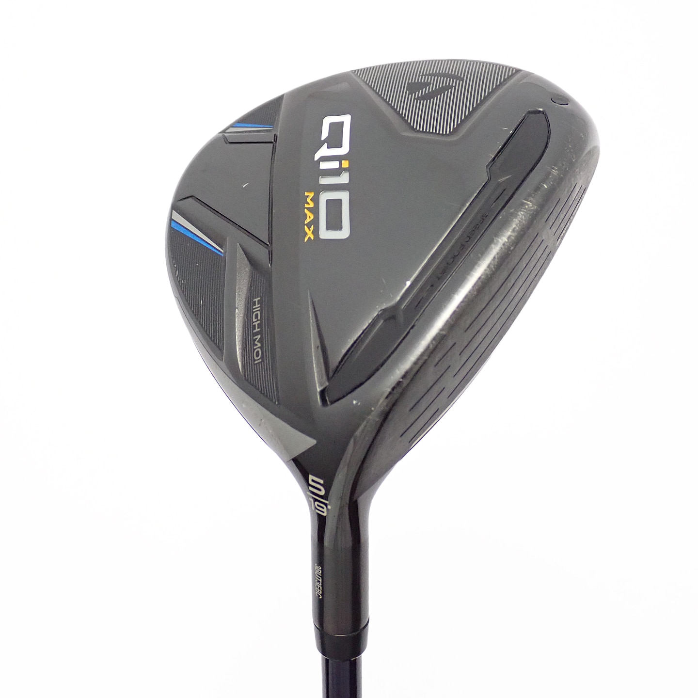 中古】Qi10 MAX フェアウェイウッド Diamana Blue TM50 19 SR C