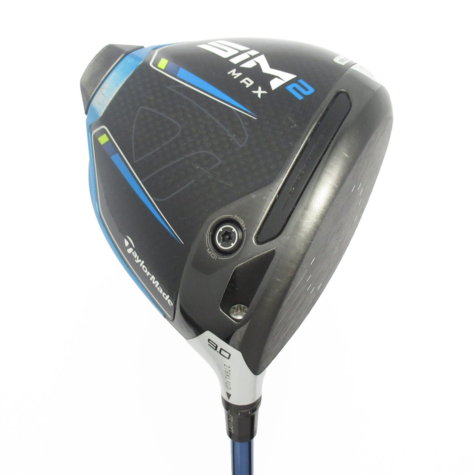 中古】SIM2 MAX ドライバー (テーラーメイド) SIM2 通販｜GDO中古