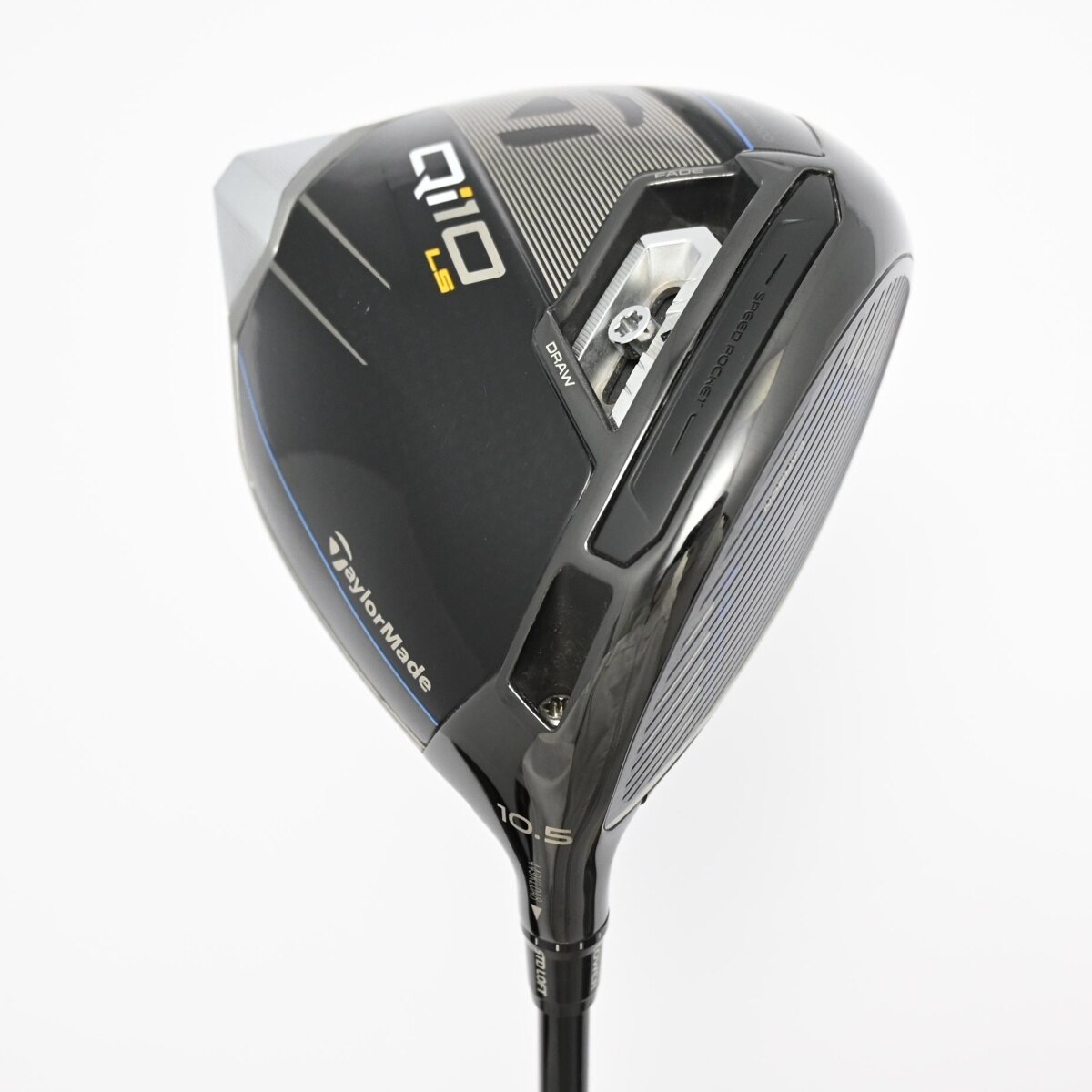 く*ま様 【訳アリ格安】中古 ドライバー テーラーメイド Qi10 LS/REA 中古】Qi10 LS ドライバー (テーラーメイド) Qi10 通販｜GDO中古ゴルフ
