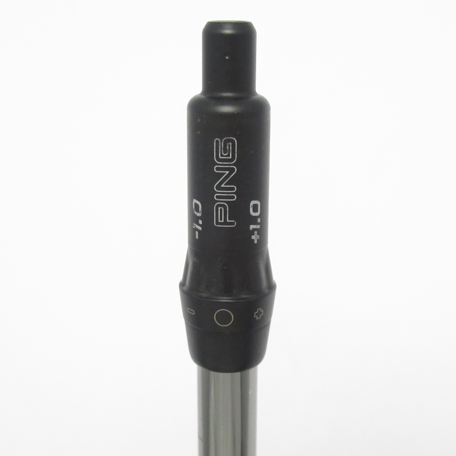 中古】純正シャフト ドライバー用_スリーブ付 PING TOUR 2.0 CHROME 65