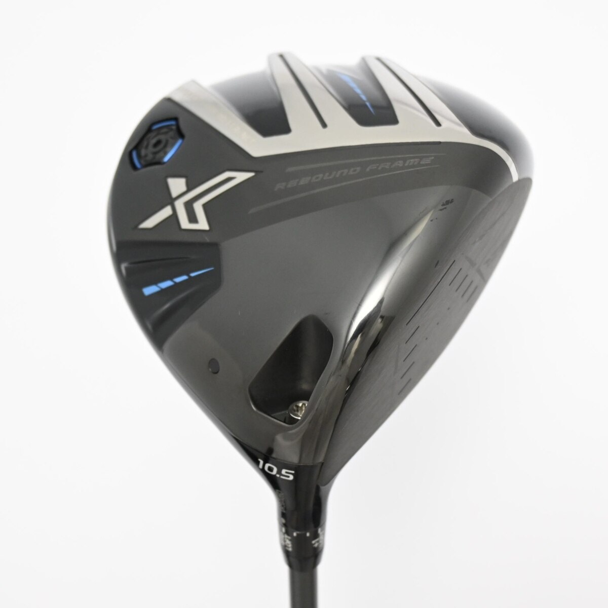 中古】ゼクシオ X(2024) ドライバー Miyazaki AX-3 10.5 S C
