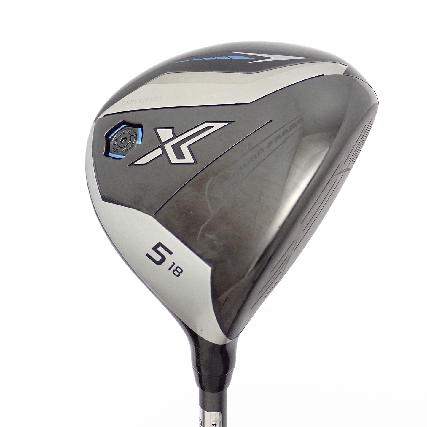 中古】ゼクシオ X(2024) フェアウェイウッド Miyazaki AX-3 18 S C