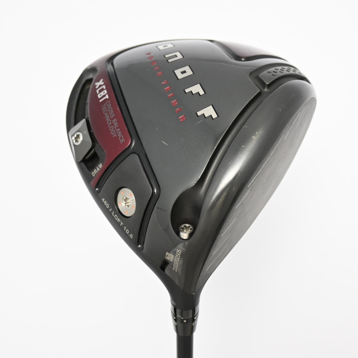 中古】オノフ AKA(2024) ドライバー SMOOTH KICK MP-524D 10.5 R C