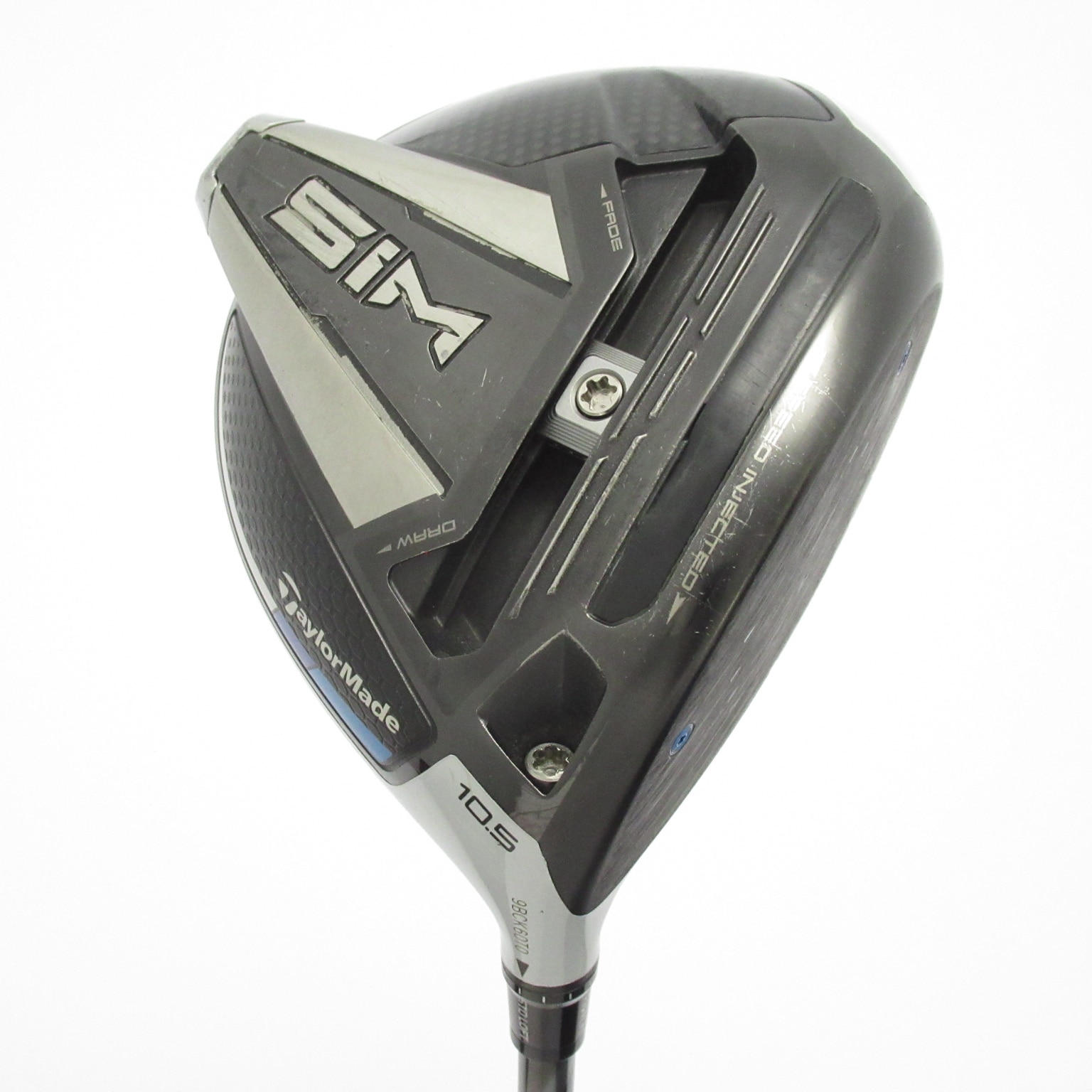 中古】SIM ドライバー Speeder 569 EVOLUTION IV 10.5 SR D(ドライバー
