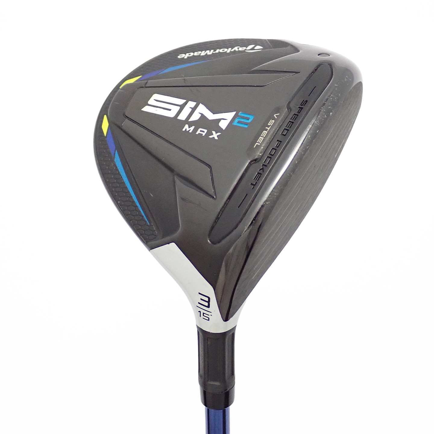 中古】SIM2 フェアウェイウッド (テーラーメイド) 通販｜GDO中古ゴルフ