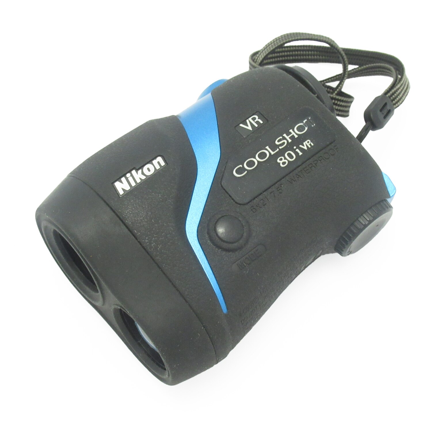 Nikon COOL SHOT クールショット80i VR 中古 距離計 中古】COOLSHOT 80i VR 距離測定器 (ニコン) ニコン 通販｜GDO中古