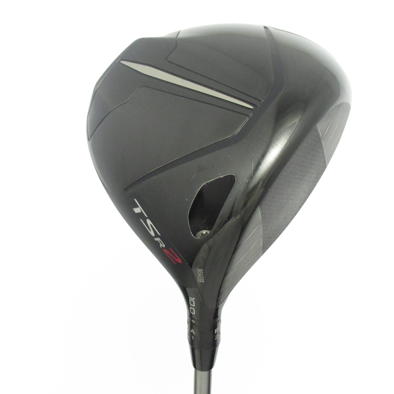 TSR2 ドライバー 10.0 中古 中古】TSR2 ドライバー TSP111 50 10 S CD(ドライバー（単品）)|TSR