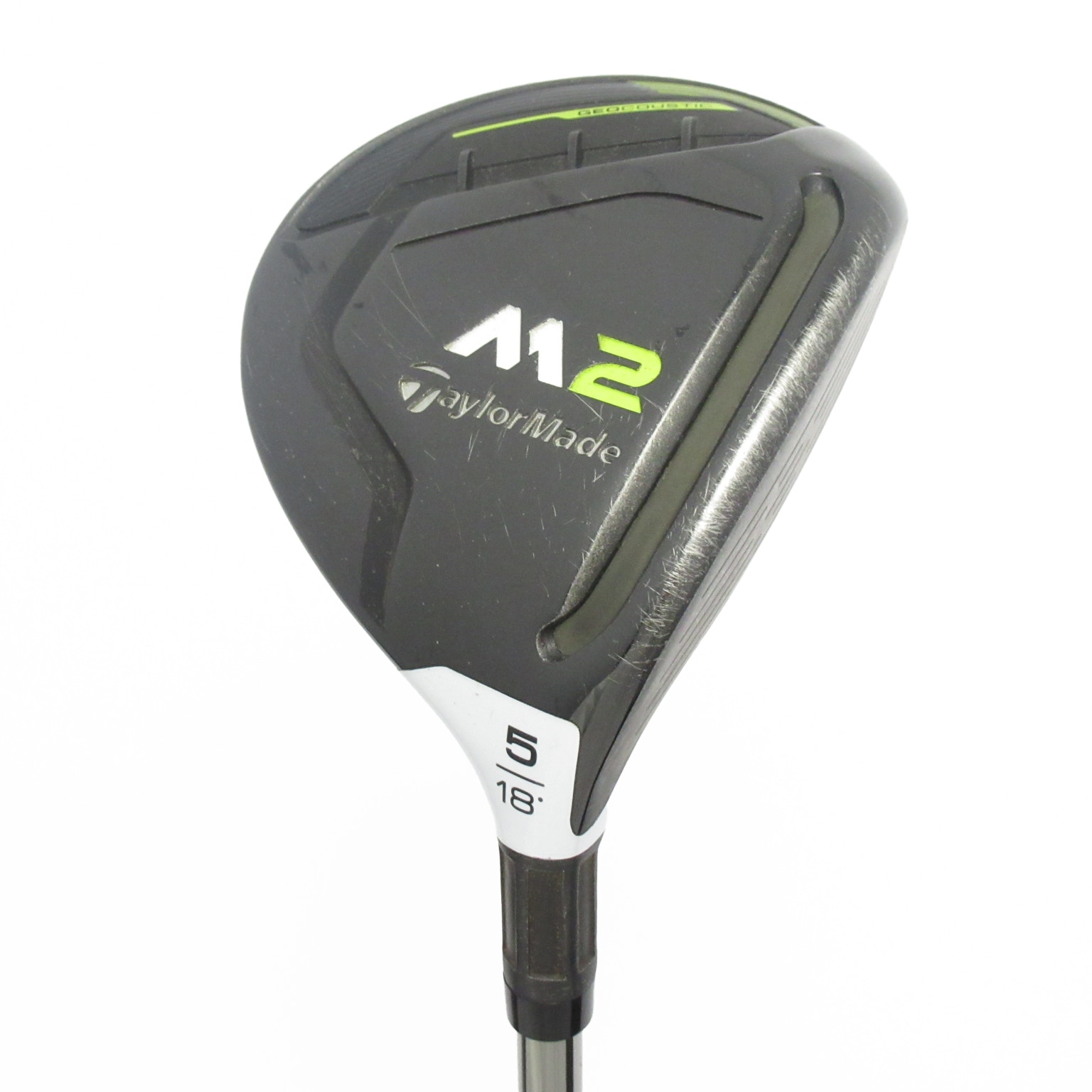 中古】M2 フェアウェイウッド (テーラーメイド) 通販｜GDO中古ゴルフクラブ