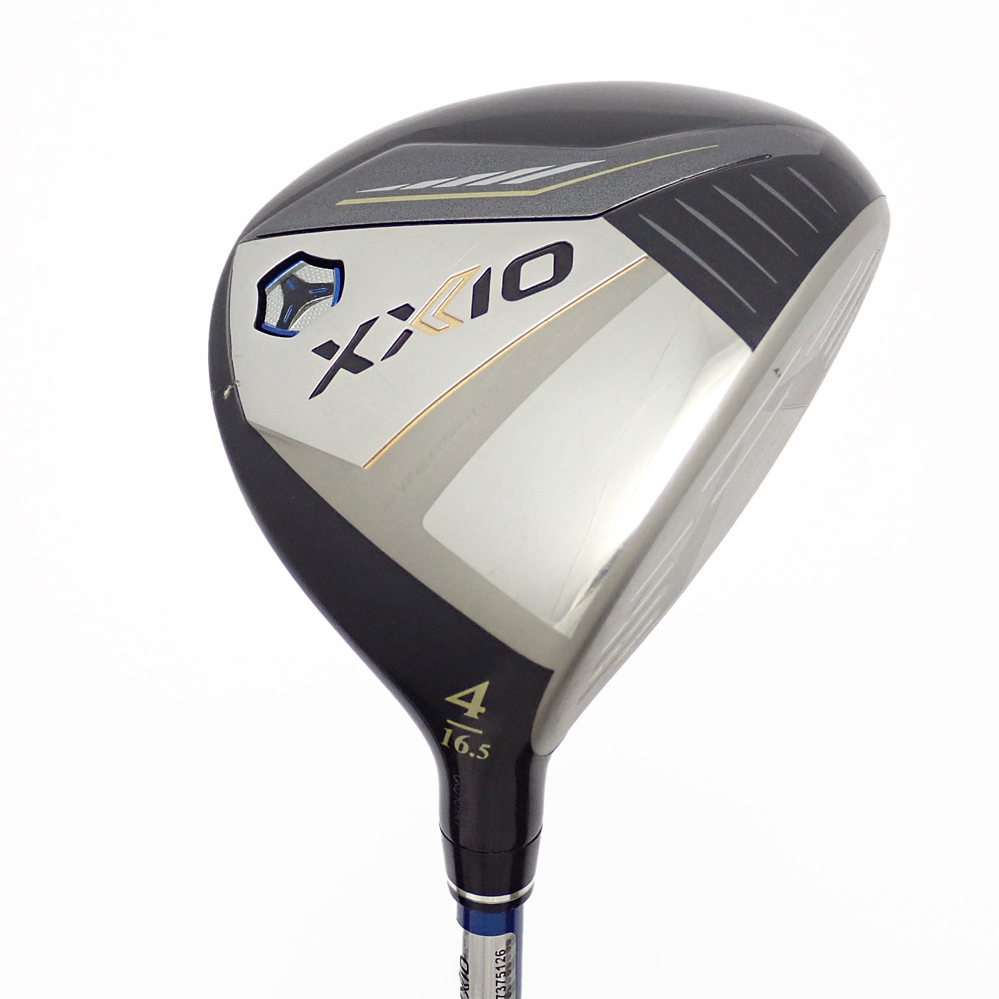 中古】ゼクシオ 13(2024) フェアウェイウッド MP1300カーボン 16.5 SR