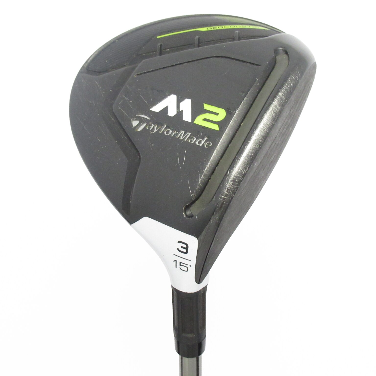 中古】M2 フェアウェイウッド (テーラーメイド) 通販｜GDO中古ゴルフクラブ