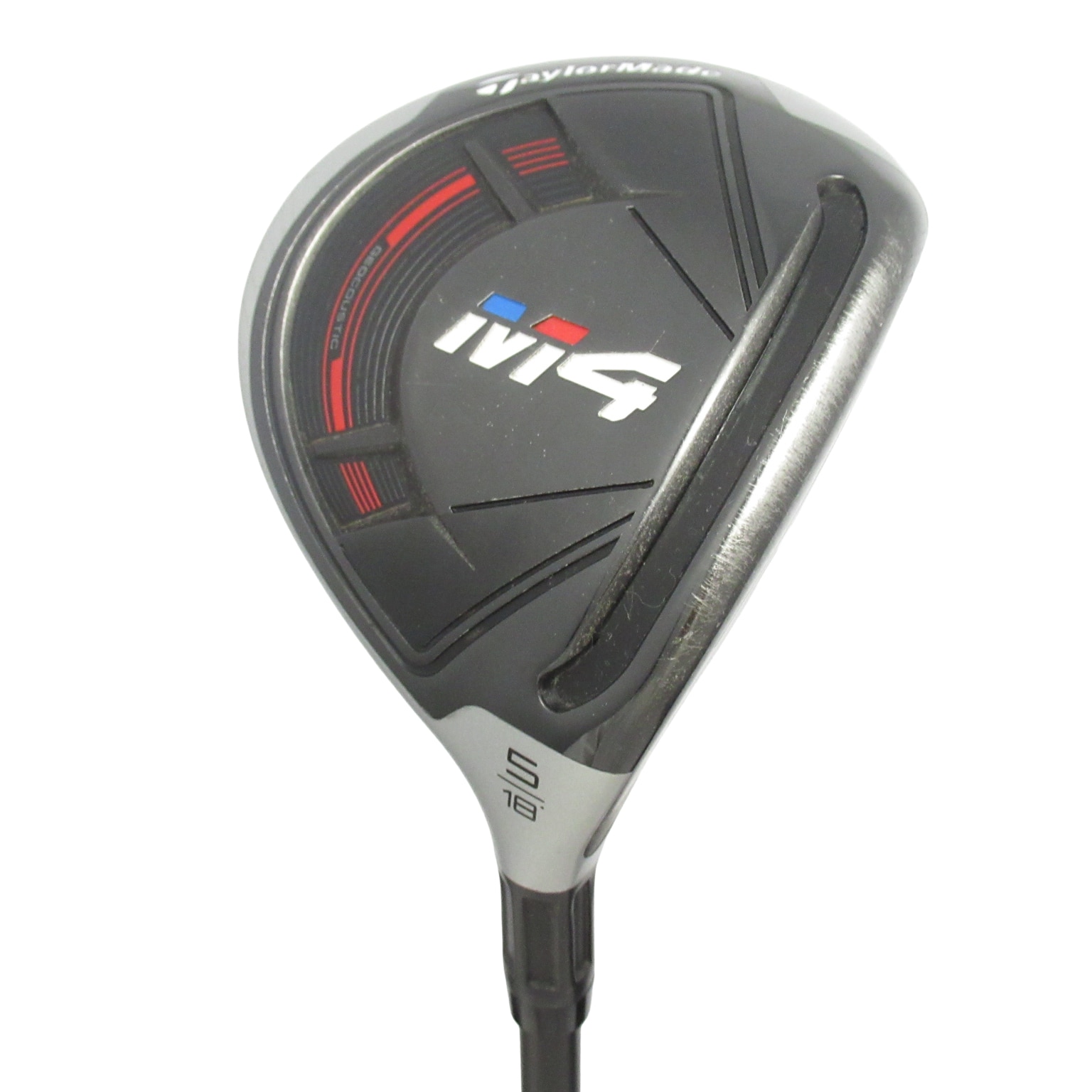 テーラーメイドM4 フェアウェイウッド 3W 5W セットツアーAD IZ6S 中古】M4 フェアウェイウッド Tour AD IZ-6 18 S D(フェアウェイウッド