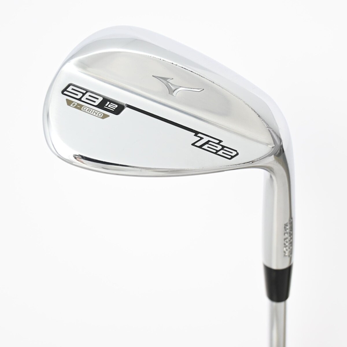 中古】T22 サテン ウェッジ (ミズノ) MIZUNO 通販｜GDO中古ゴルフクラブ