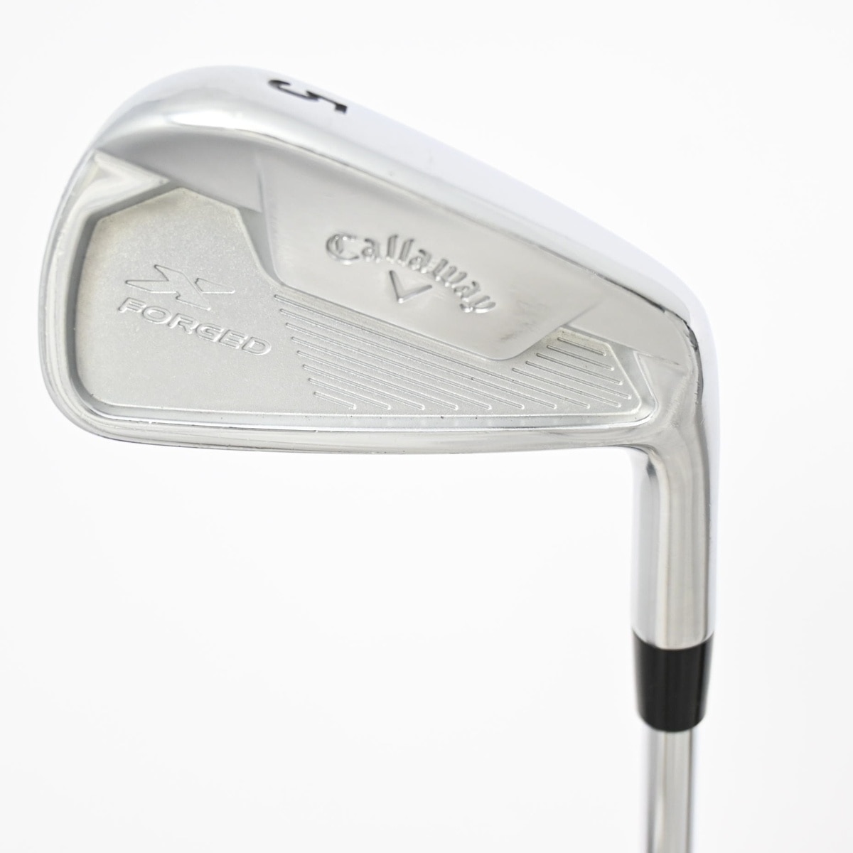 中古】X FORGED STAR(2021) アイアン N.S.PRO MODUS3 TOUR 105 23 S CD