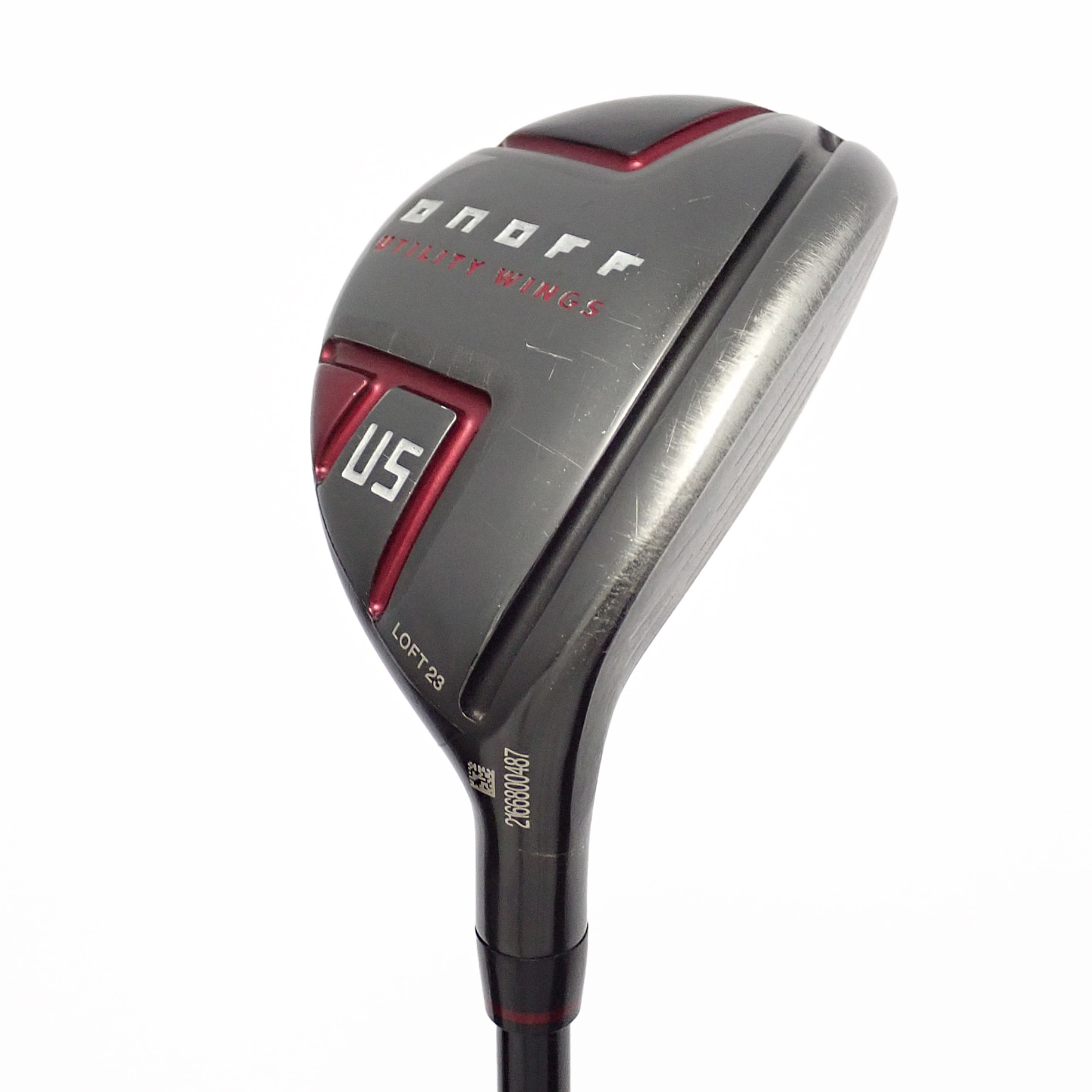 中古】ONOFF UTILITY WINGS AKA(2022) ユーティリティ (オノフ) AKA