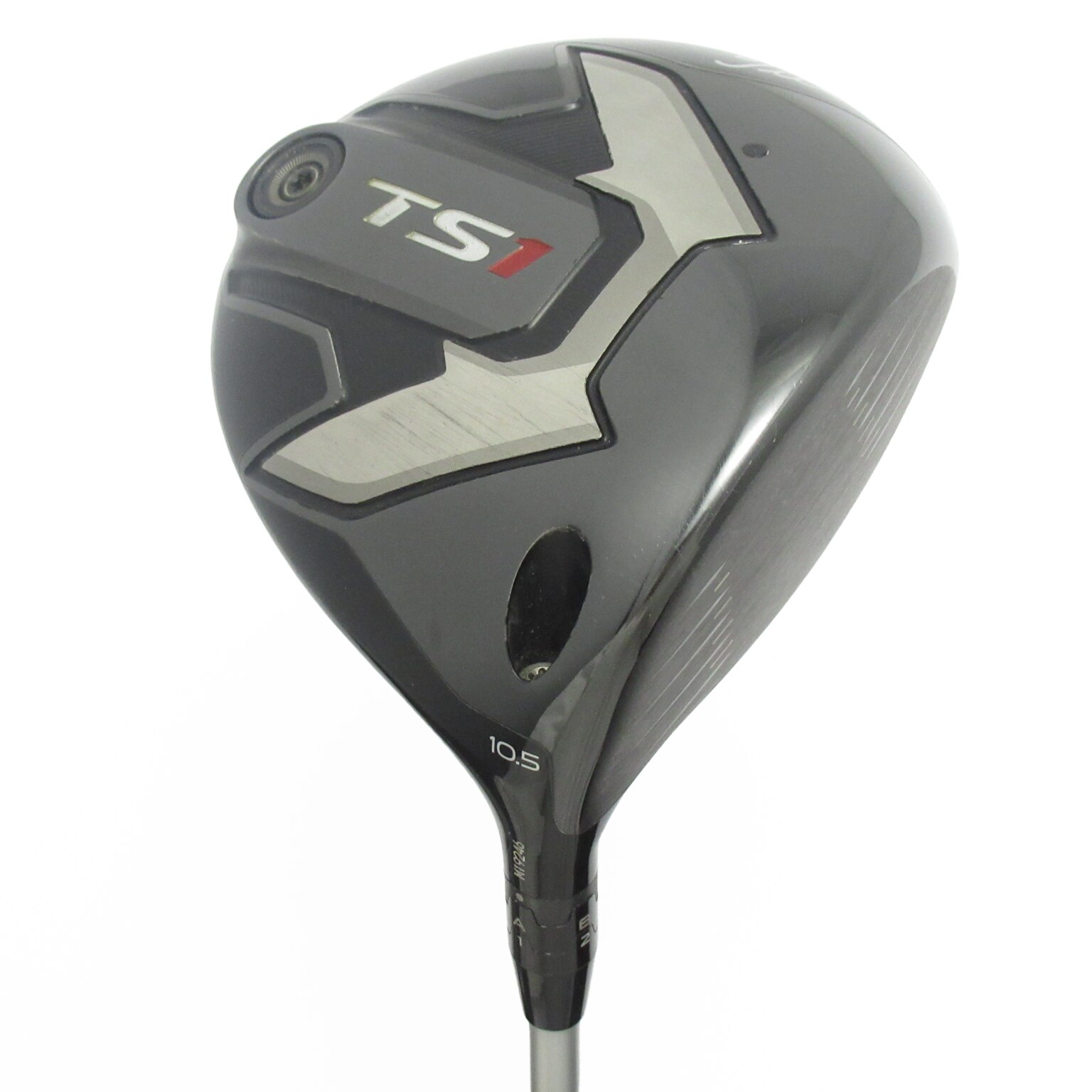 タイトリスト TS1 10.5度 ドライバー 単品 中古】TS1 ドライバー ドライバー Titleist AiR Speeder 10.5 SR CD