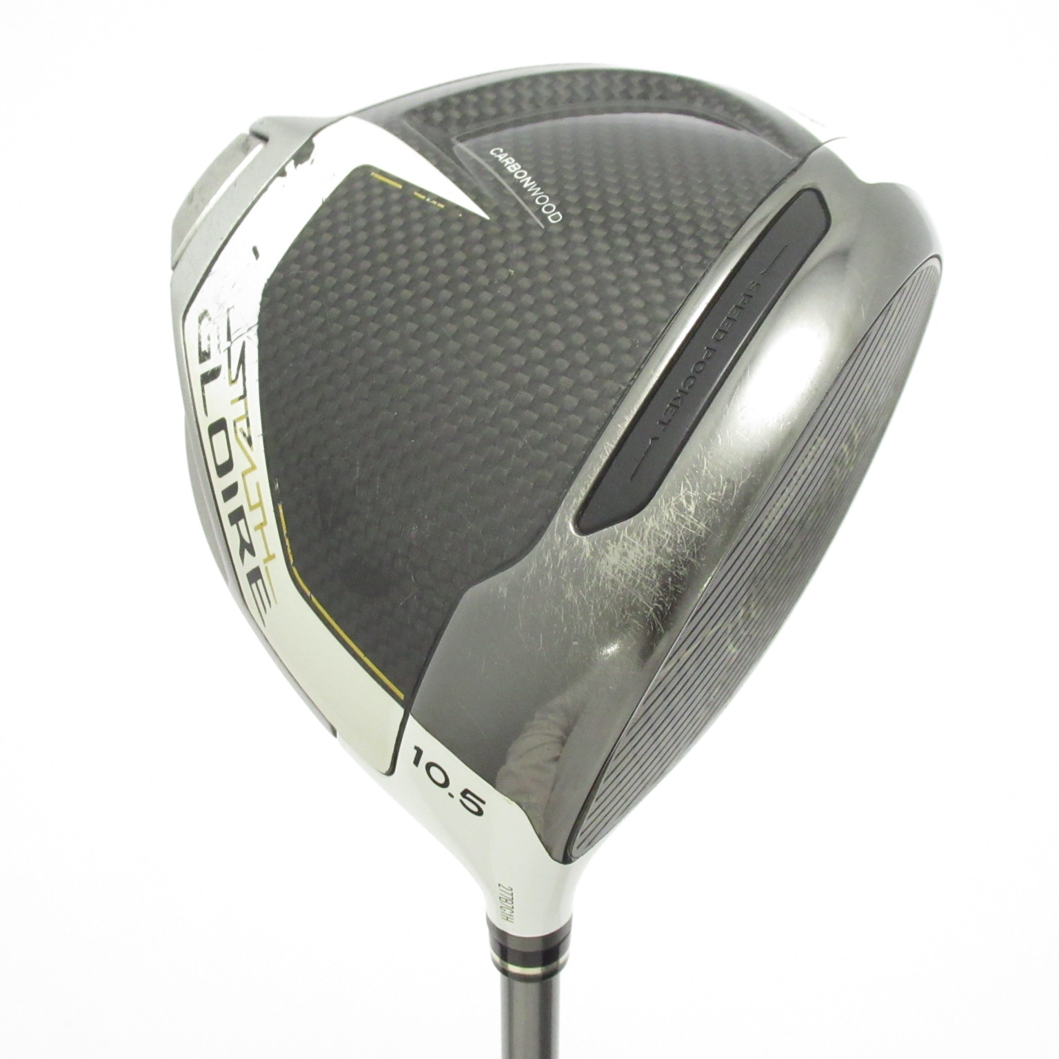 中古】ステルス ドライバー (テーラーメイド) 通販｜GDO中古ゴルフクラブ