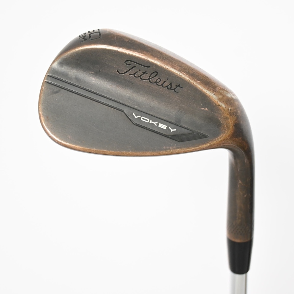 ボーケイフォージドブラッシュドカッパー48 10 Fグラインド 中古】ボーケイ フォージド 2021 ブラッシュドカッパー ウェッジ