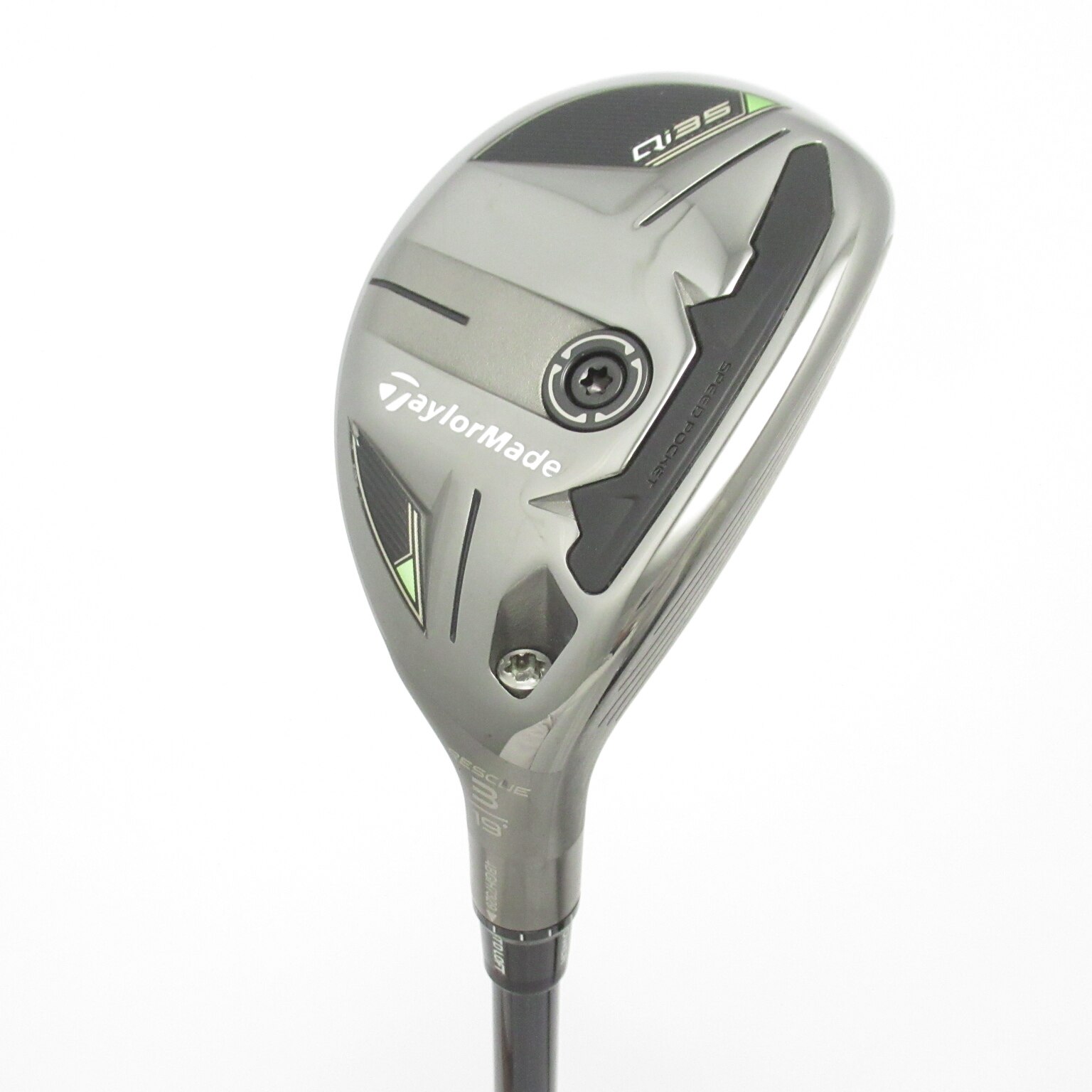 中古】Qi35 レスキュー ユーティリティ Diamana Silver TM70(2025） 19