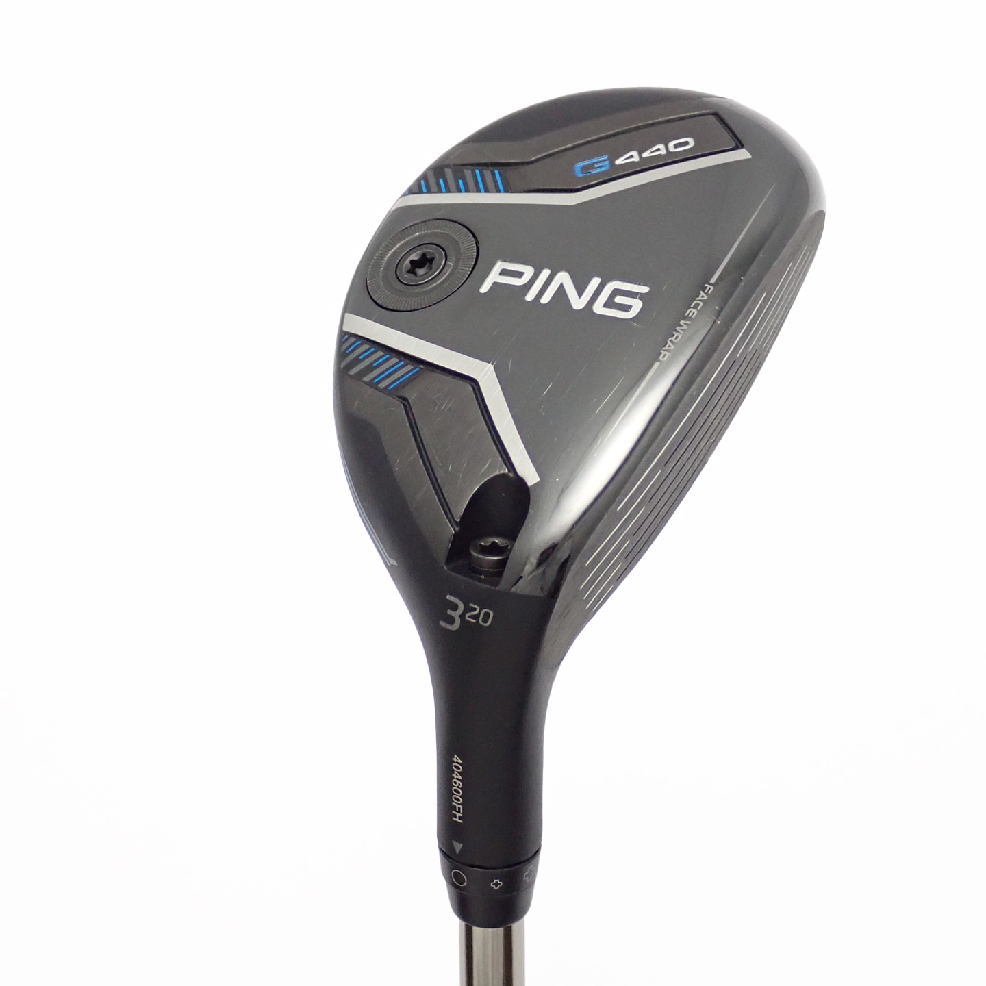 中古】G440 ハイブリッド ユーティリティ PING TOUR 2.0 CHROME 85 20