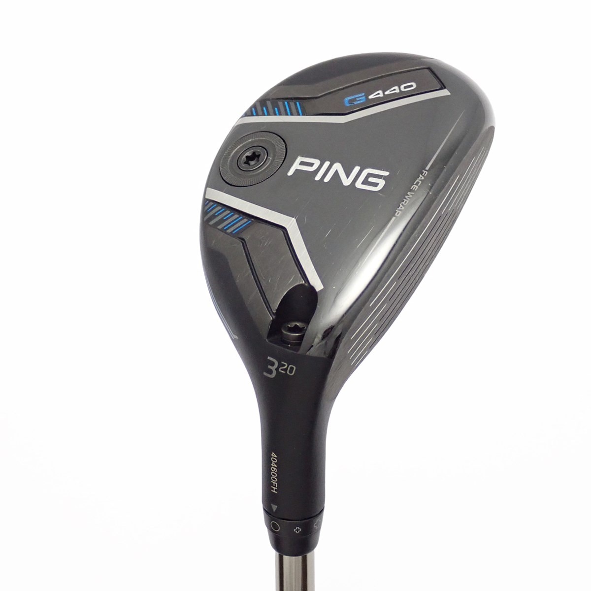 PING G440 UT3 20° （正規品）中古 中古】G440 ハイブリッド ユーティリティ PING TOUR 2.0 CHROME 85 20