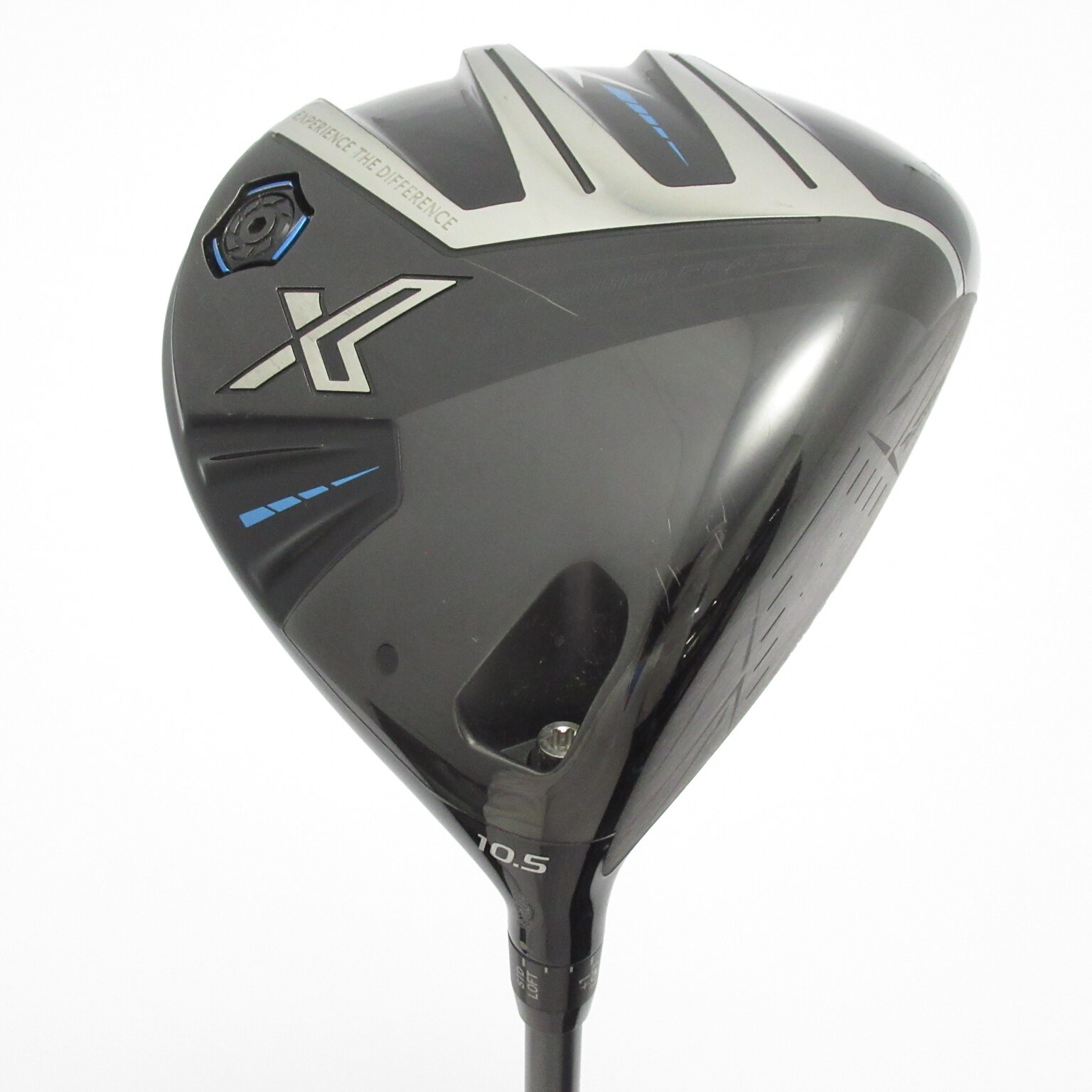 中古】ゼクシオ X(2024) ドライバー Miyazaki AX-3 10.5 SR C