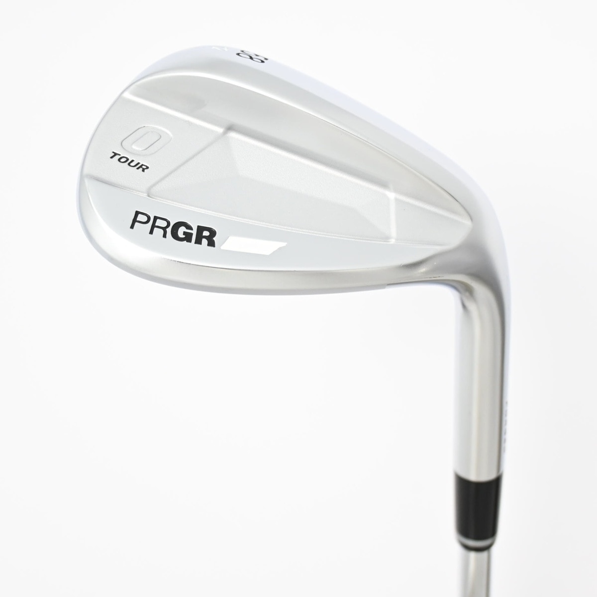 中古】PRGR 0 TOUR(2023) ウェッジ N.S.PRO スペックスチールIIIver