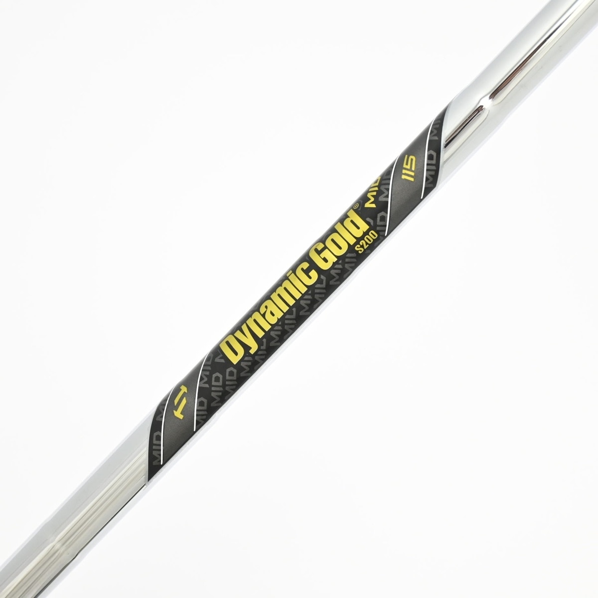 中古】APEX PRO(2024) アイアン Dynamic Gold MID 115 25 S200 C