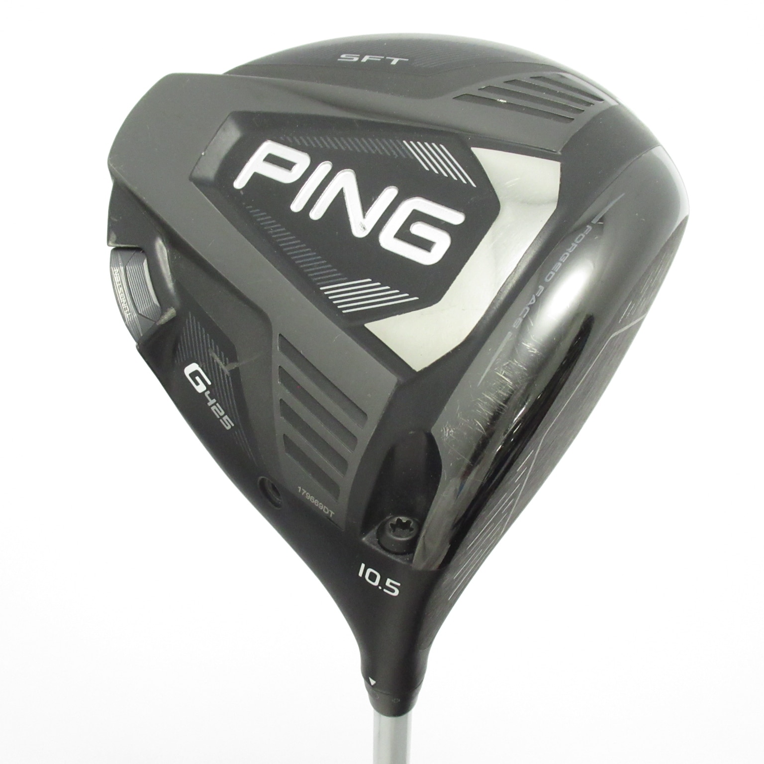 中古】G425 SFT ドライバー Speeder 569 EVOLUTION VII 10.5 SR C