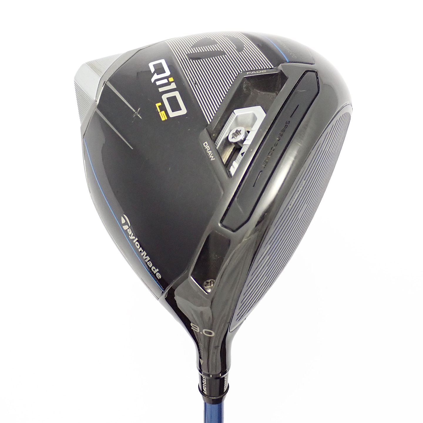 中古】Qi10 ドライバー (テーラーメイド) 通販｜GDO中古ゴルフクラブ