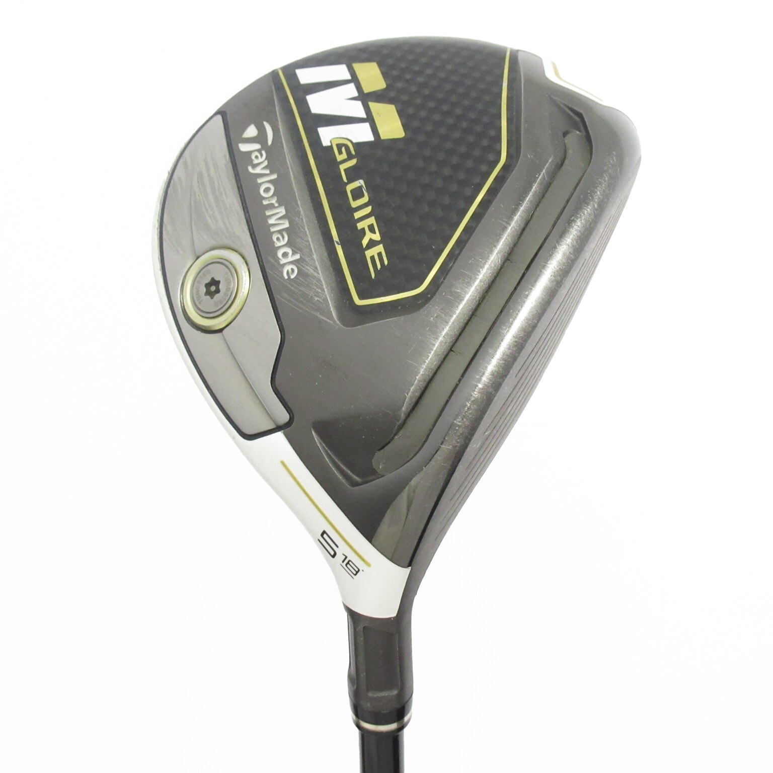 中古】M GLOIRE フェアウェイウッド Speeder EVOLUTION TM 18 SR CD