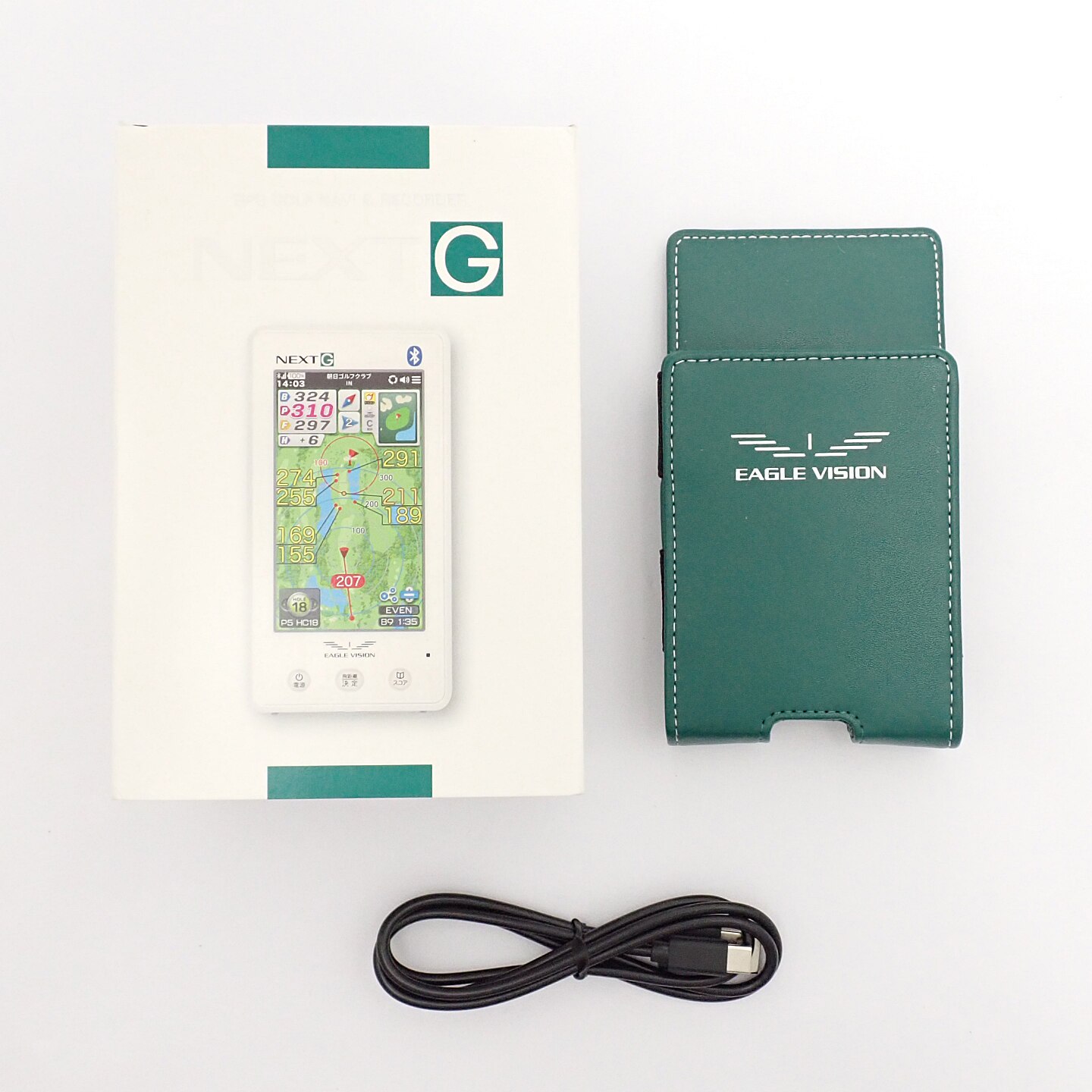 中古】イーグルビジョン NEXT G - - - CD(パーツ)|ASAHI GOLF(朝日