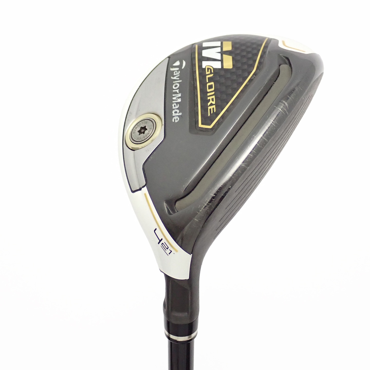 中古】M GLOIRE ユーティリティ Speeder EVOLUTION TM 21 SR C