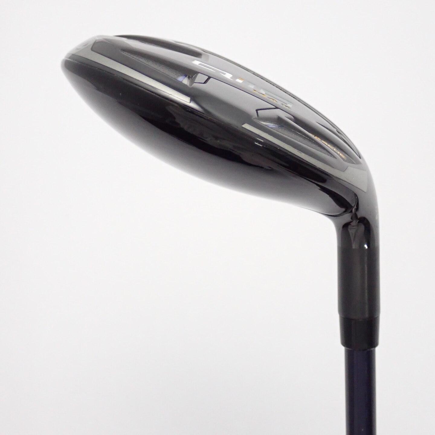 中古】Qi10 MAX レスキュー ユーティリティ Diamana Blue TM60 23 S C