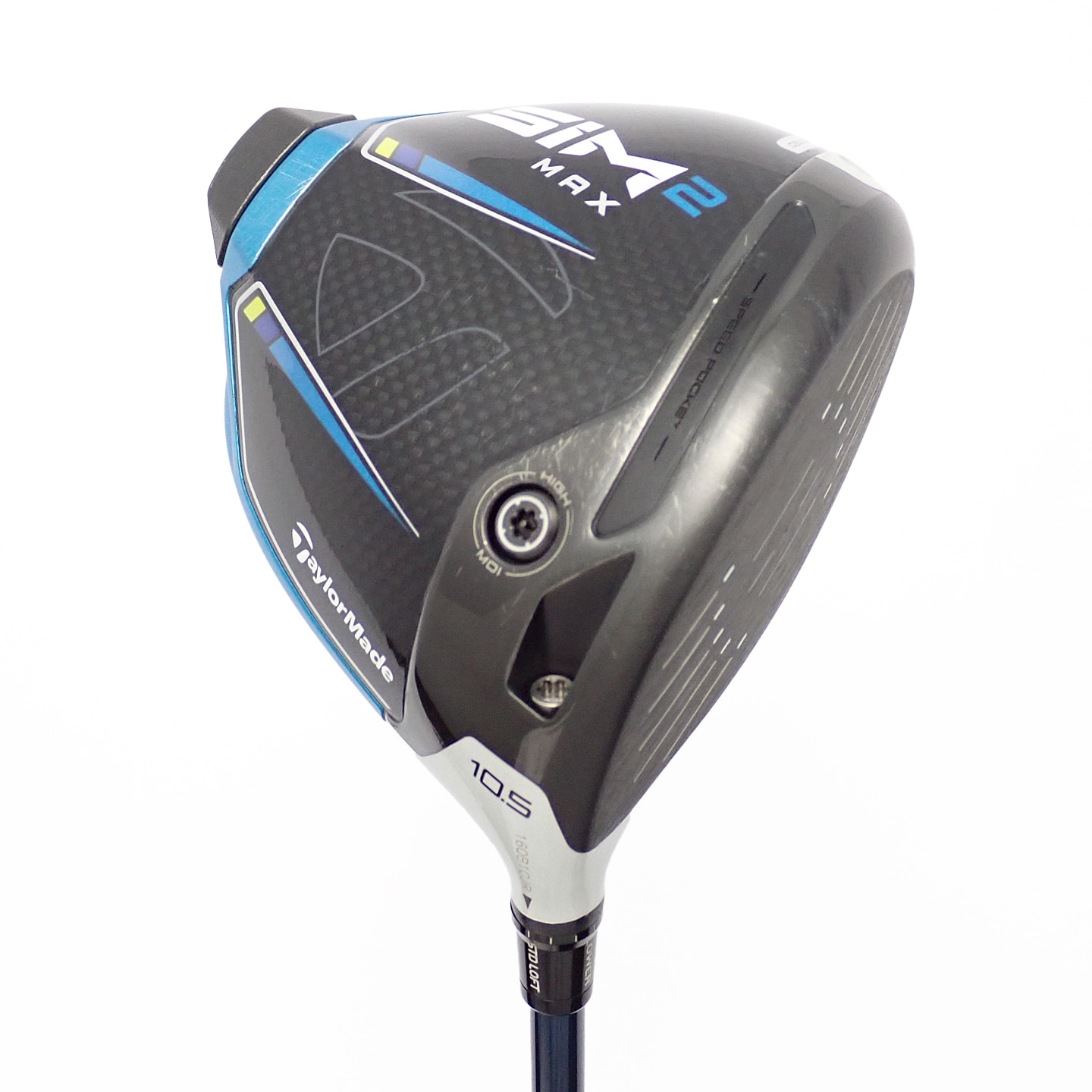 中古】SIM2 MAX ドライバー (テーラーメイド) SIM2 通販｜GDO中古