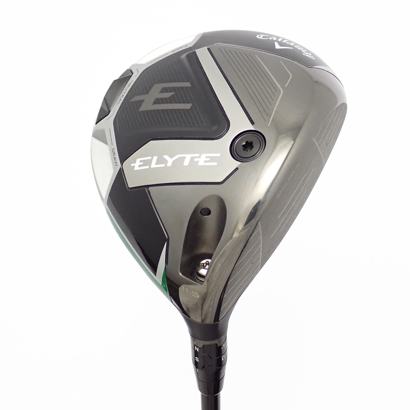 中古】エリート MINI ドライバー TENSEI GREEN 60 for Callaway 11.5