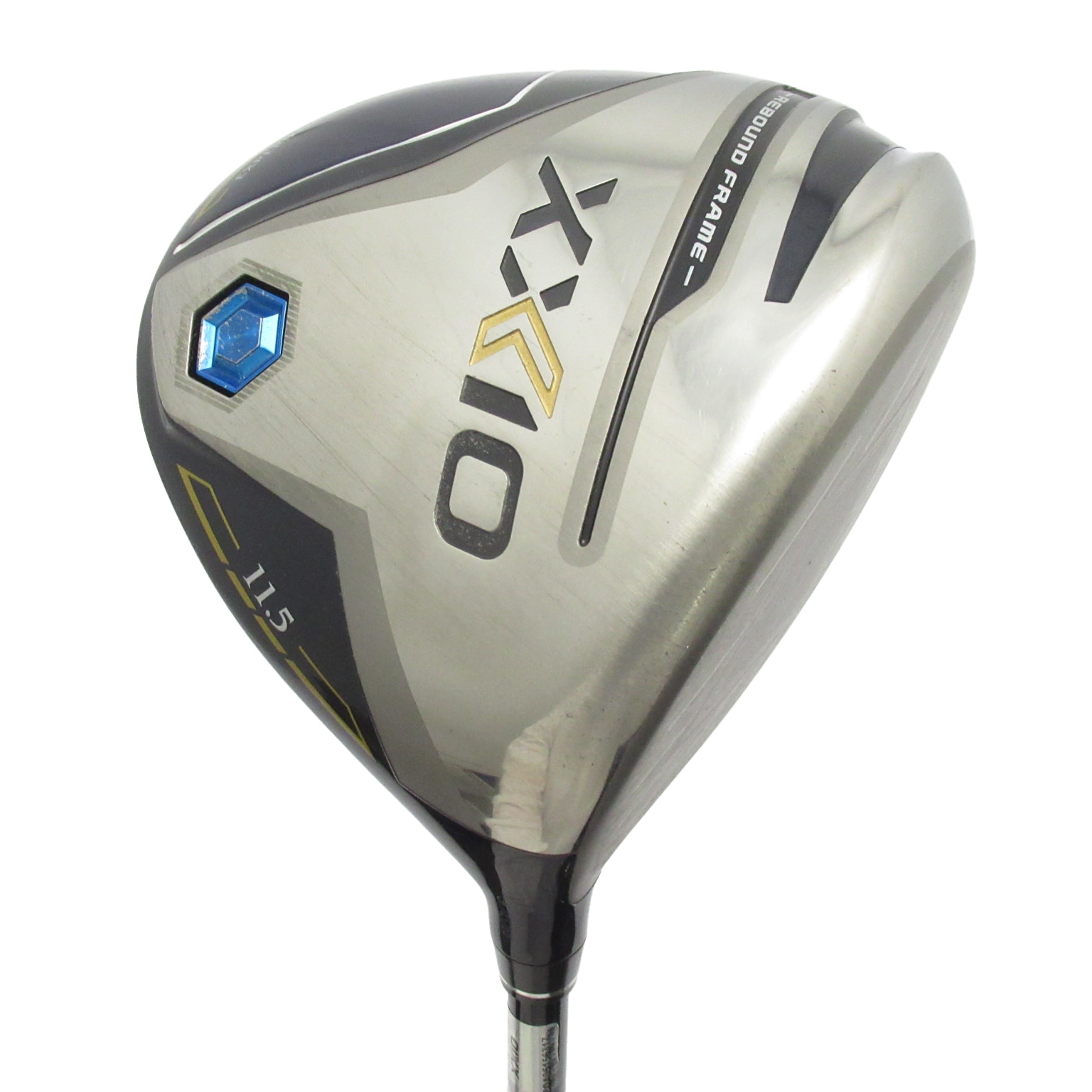 ゼクシオXドライバーメンズゴルフクラブ初心者中古ダンロップXXIOミヤザキS右男 中古】ゼクシオ ドライバー (ダンロップ) メンズ 通販｜GDO中古ゴルフ