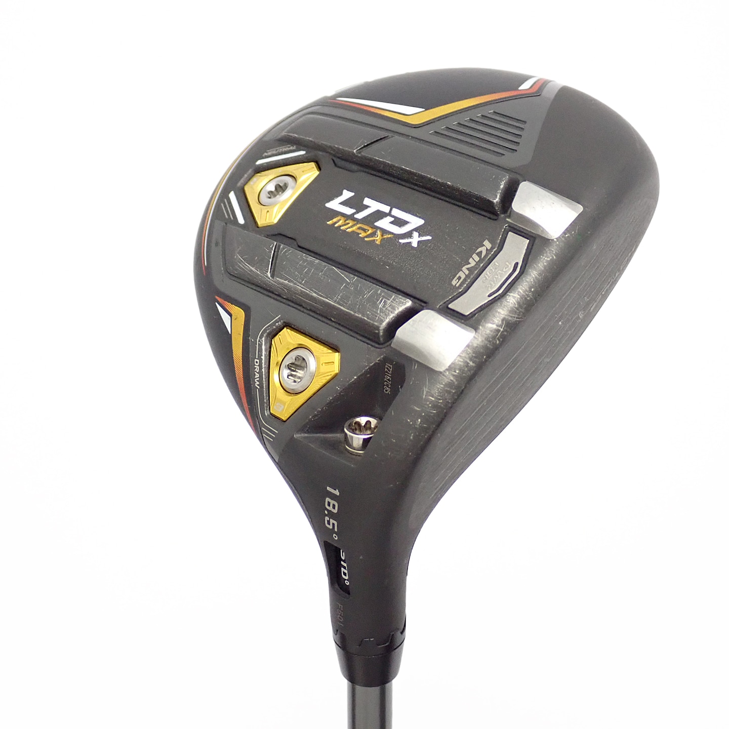 中古】LTDX MAX フェアウェイウッド (コブラ) キング 通販｜GDO中古