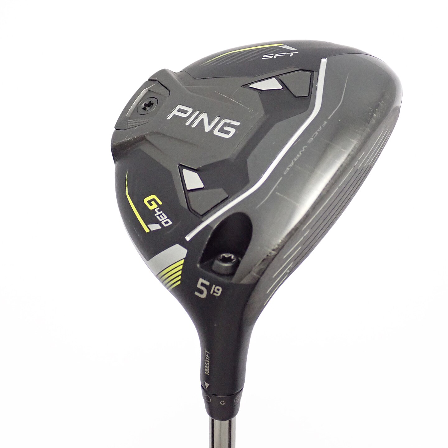 中古】G430 SFT フェアウェイウッド Diamana GT 60 19 S C