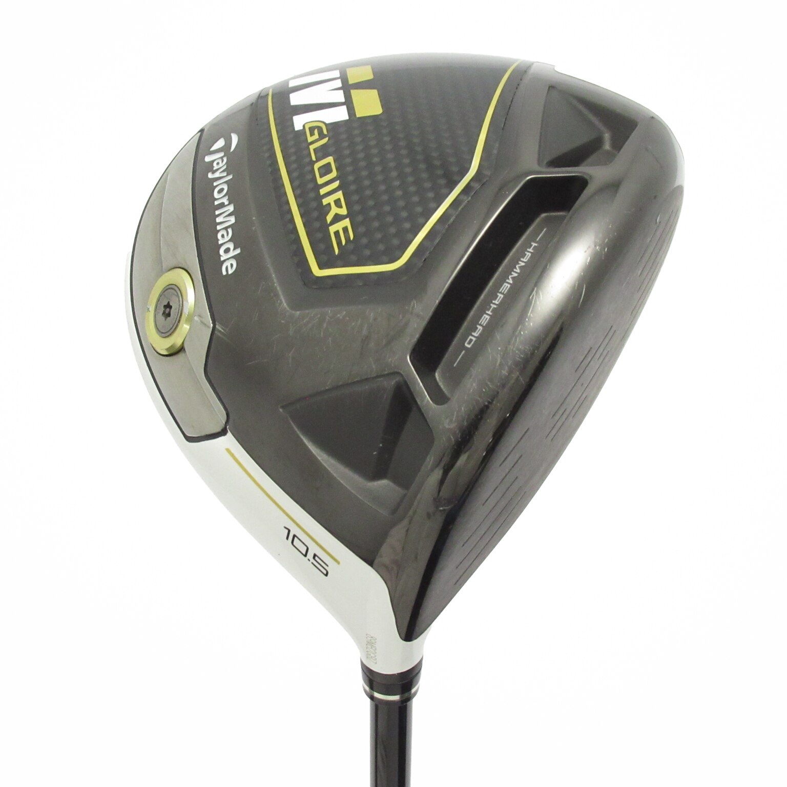 中古】M GLOIRE ドライバー Speeder EVOLUTION TM 10.5 SR C