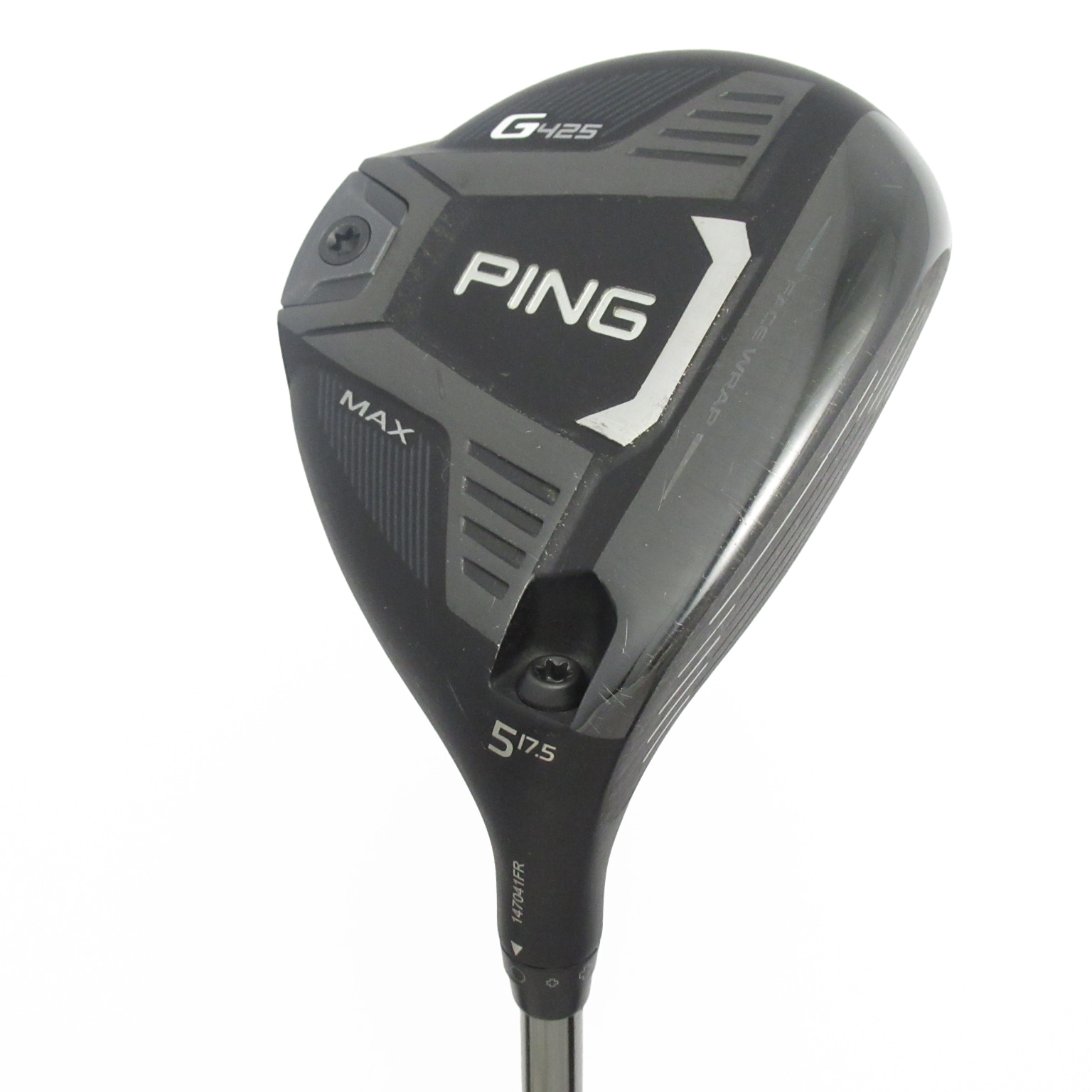 PING G425 フェアウェイウッド 5W 中古】G425 フェアウェイウッド (ピン) 通販｜GDO中古ゴルフクラブ