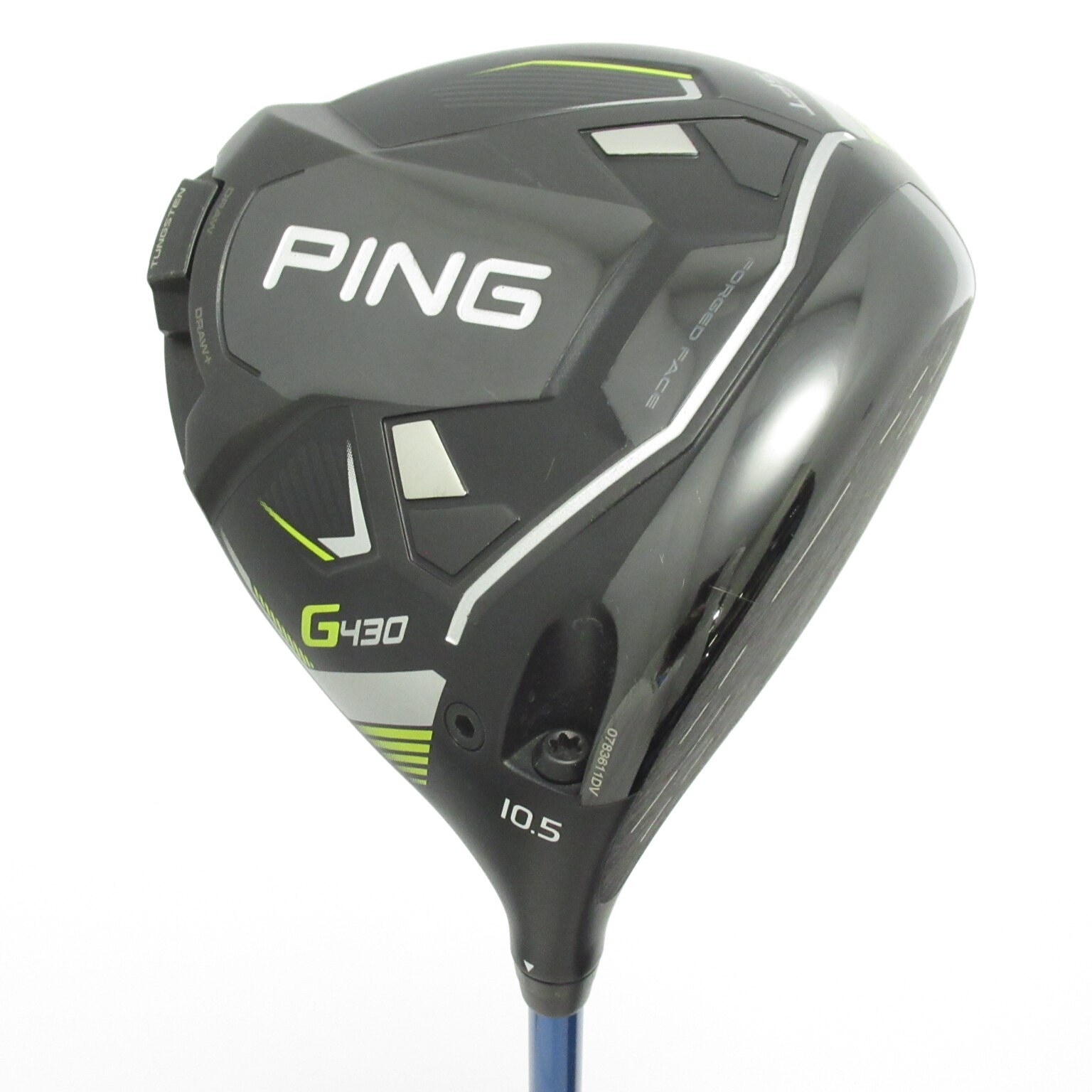 PING G430 SFT ドライバーヘッドのみ　カバー付き　中古 中古】G430 SFT ドライバー (ピン) G430 通販｜GDO中古ゴルフクラブ