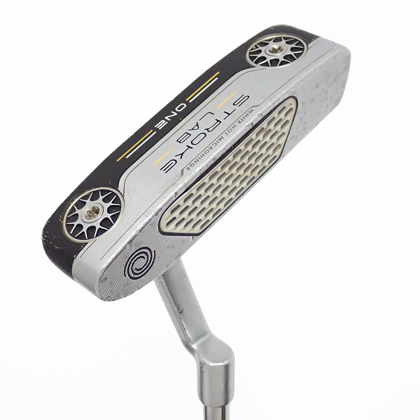 中古】ストロークラボ 19 ONE パター カーボンスチール複合シャフト