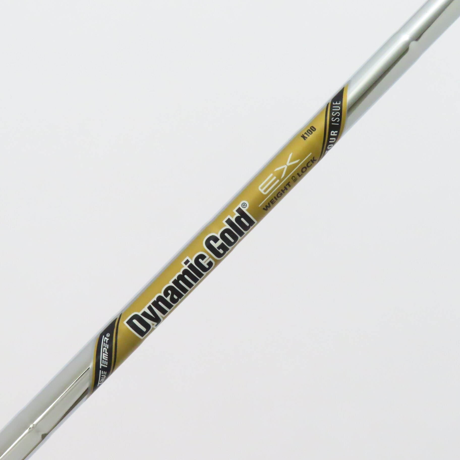 中古】スリクソン ZX7 MkII アイアン Dynamic Gold EX TOUR ISSUE 25
