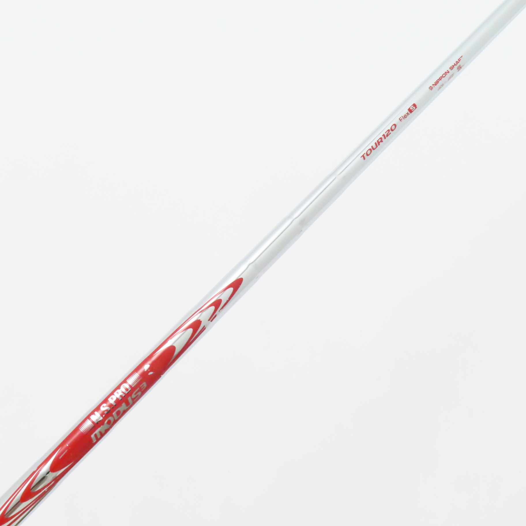 中古】スリクソン ZX5 MkII アイアン N.S.PRO MODUS3 TOUR 120 24 S D