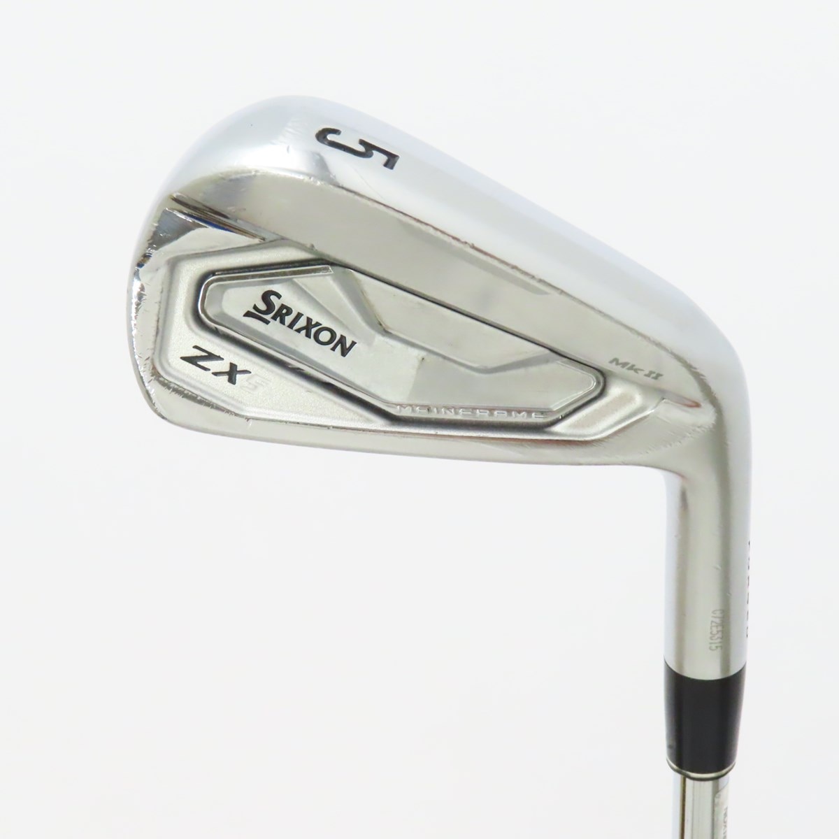 中古】スリクソン ZX5 MkII アイアン N.S.PRO MODUS3 TOUR 120 24 S D