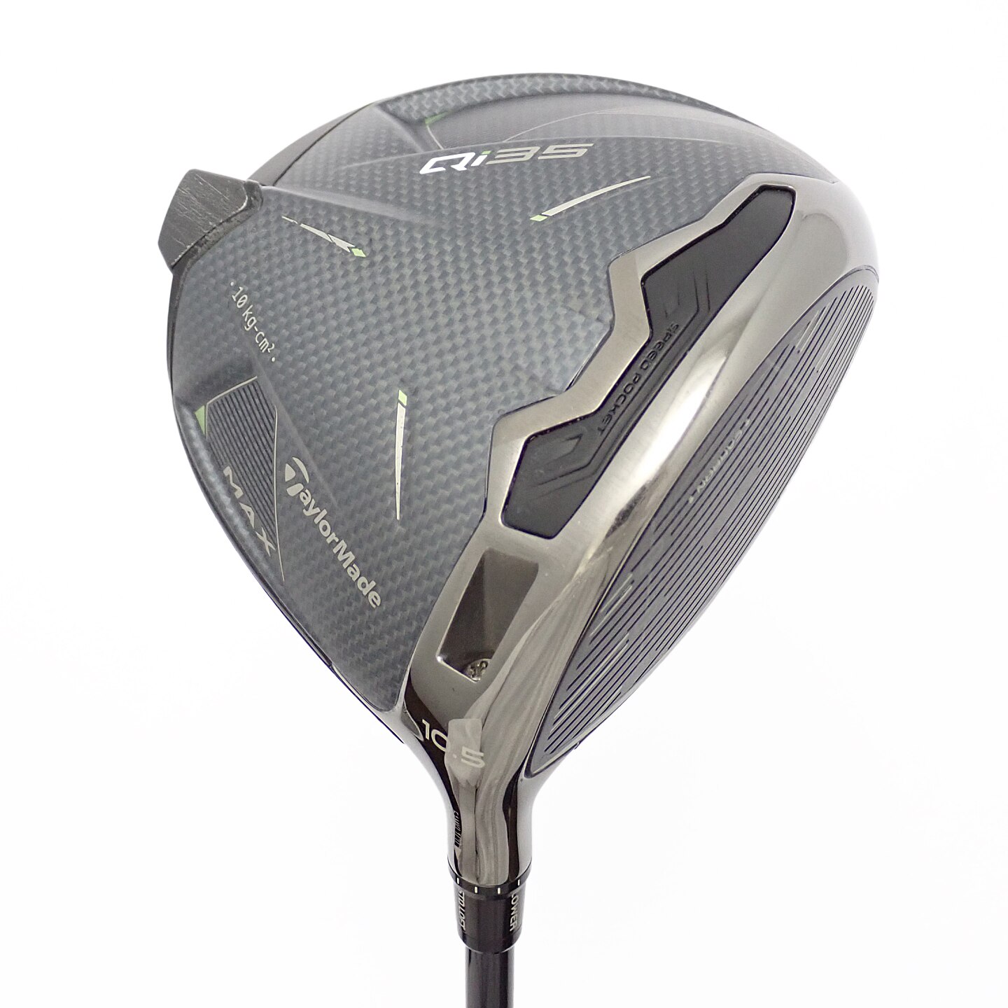 中古】Qi35 ドライバー (テーラーメイド) 通販｜GDO中古ゴルフクラブ