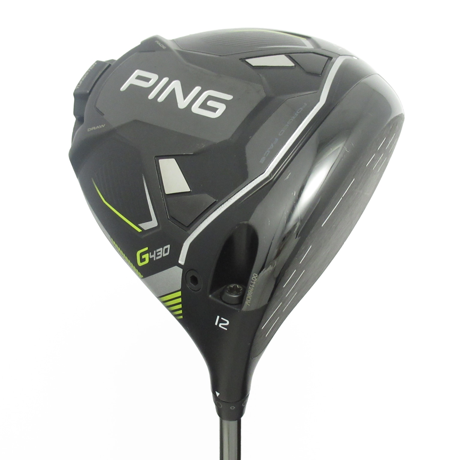 中古】G430 MAX ドライバー (ピン) G430 通販｜GDO中古ゴルフクラブ