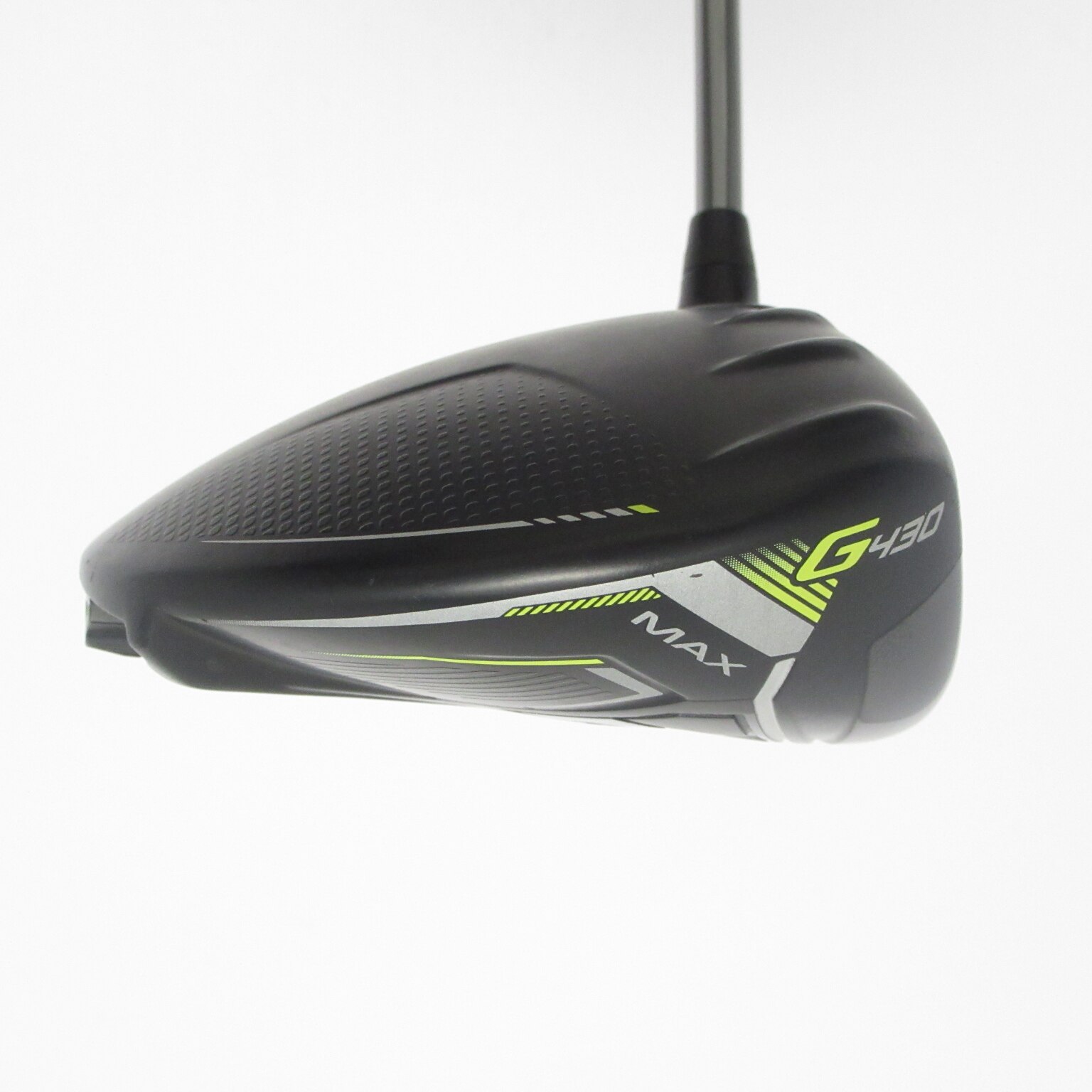 中古】G430 MAX ドライバー PING TOUR 2.0 CHROME 65 12 S C