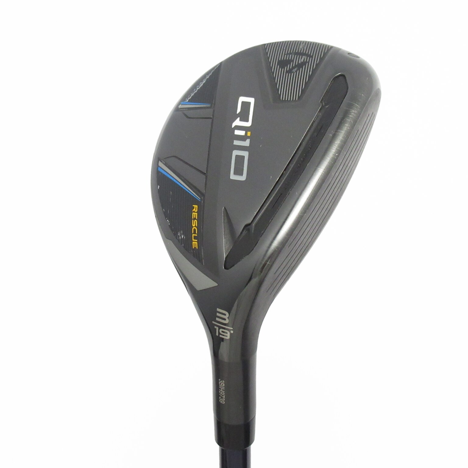 中古】Qi10 ユーティリティ (テーラーメイド) 通販｜GDO中古ゴルフクラブ